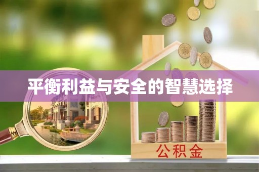西秀平衡利益与安全的智慧选择
