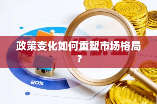 西秀政策变化如何重塑市场格局？
