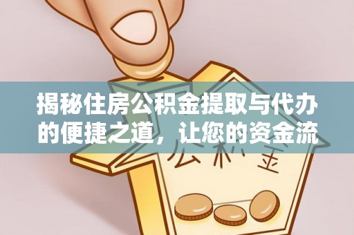 西秀揭秘住房公积金提取与代办的便捷之道，让您的资金流动更高效
