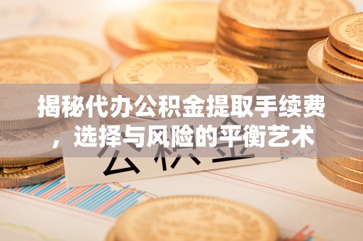 西秀揭秘代办公积金提取手续费，选择与风险的平衡艺术