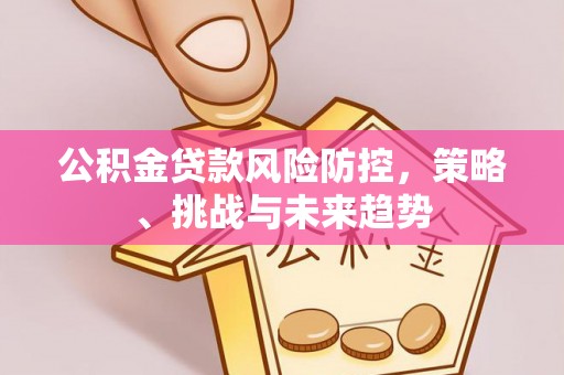 西秀公积金贷款风险防控，策略、挑战与未来趋势
