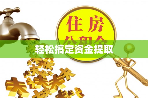 西秀轻松搞定资金提取