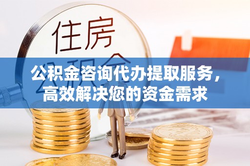 西秀公积金咨询代办提取服务，高效解决您的资金需求