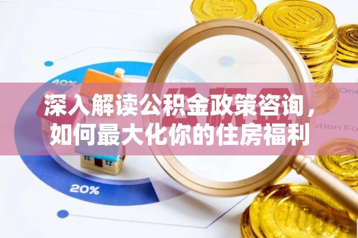 西秀深入解读公积金政策咨询，如何最大化你的住房福利