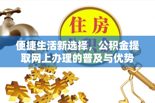 西秀便捷生活新选择，公积金提取网上办理的普及与优势