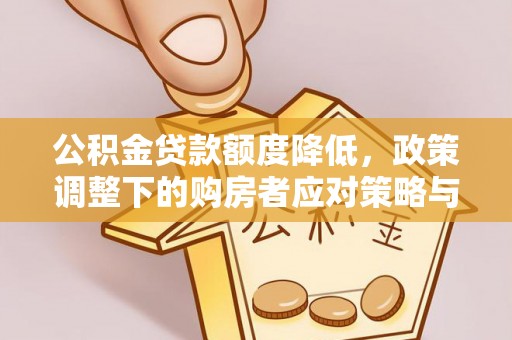 西秀公积金贷款额度降低，政策调整下的购房者应对策略与未来趋势