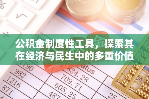 西秀公积金制度性工具，探索其在经济与民生中的多重价值