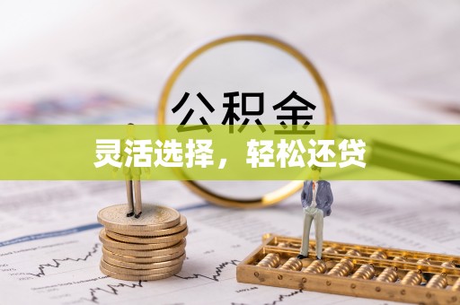 西秀灵活选择，轻松还贷
