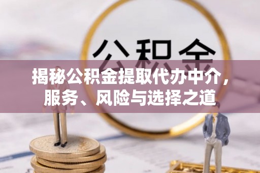 西秀揭秘公积金提取代办中介，服务、风险与选择之道