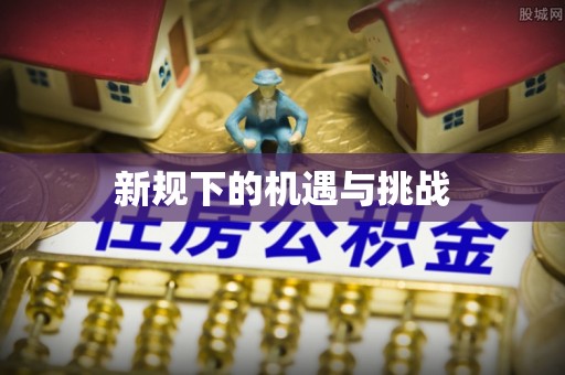 西秀新规下的机遇与挑战