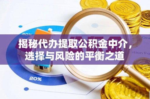 西秀揭秘代办提取公积金中介，选择与风险的平衡之道