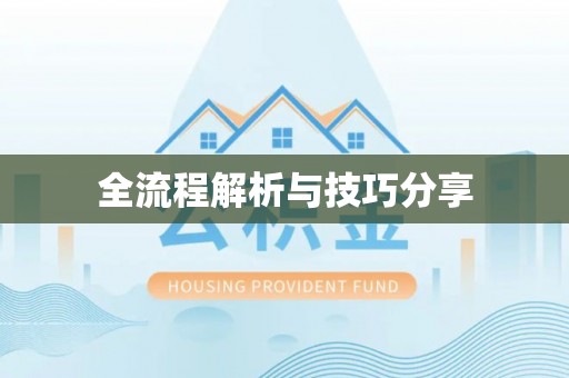 西秀全流程解析与技巧分享